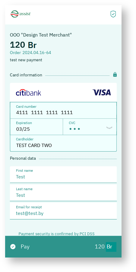 Documentations English Bel > Additional options for changing the appearance of payment pages > screenshot-60.png