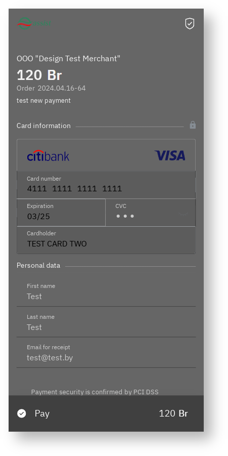 Documentations English Bel > Additional options for changing the appearance of payment pages > screenshot-62n.png