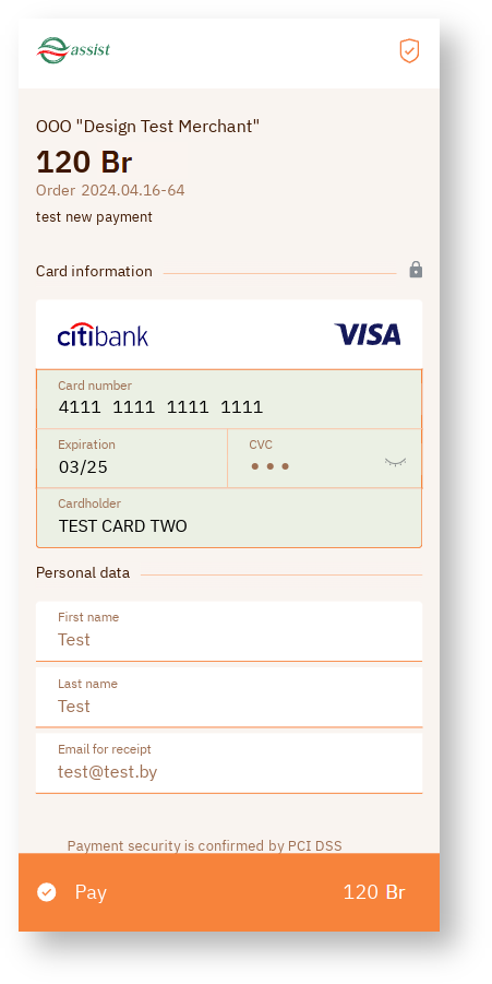 Documentations English Bel > Additional options for changing the appearance of payment pages > screenshot-66n.png