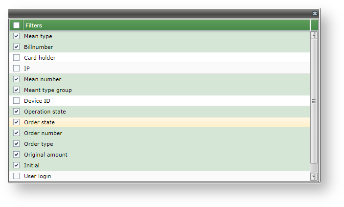 Documentations English > Orders search > LK63.PNG